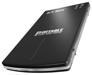 RAIDSONIC ICY BOX IB-250STU3+BH15 2.5\'\' SATA HDD ENCLOSURE USB3.0 BLACK RAIDSONIC ICY BOX IB-250STU3+BH15 2.5\'\' SATA HDD ENCLOSURE USB3.0 BLACK