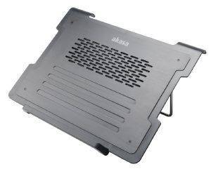 AKASA AK-NBC-30BK NOTEBOOK COOLING STAND MATT BLACK AKASA AK-NBC-30BK NOTEBOOK COOLING STAND MATT BLACK
