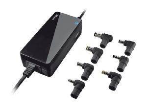 TRUST 19138 90W PRIMO LAPTOP CHARGER BLACK TRUST 19138 90W PRIMO LAPTOP CHARGER BLACK