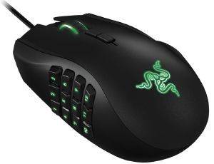 RAZER NAGA EXPERT MMO MOUSE 2014 RIGHT HAND EDITION