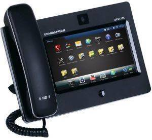 GRANDSTREAM GXV3175 7\'\' TOUCHSCREEN IP MULTIMEDIA PHONE