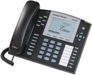 GRANDSTREAM GXP2120 6-LINE EXECUTIVE HD IP PHONE