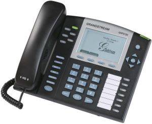 GRANDSTREAM GXP2120 6-LINE EXECUTIVE HD IP PHONE GRANDSTREAM GXP2120 6-LINE EXECUTIVE HD IP PHONE