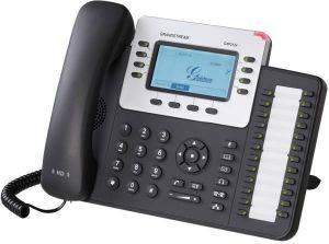 GRANDSTREAM GXP2124V2 4-LINE ENTERPRISE HD IP PHONE GRANDSTREAM GXP2124V2 4-LINE ENTERPRISE HD IP PHONE