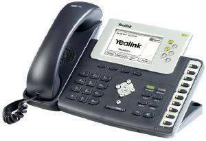 YEALINK SIP-T28P ENTERPRISE HD IP PHONE