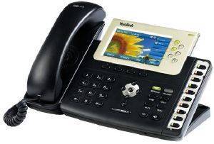 YEALINK SIP-T38G GIGABIT COLOR IP PHONE YEALINK SIP-T38G GIGABIT COLOR IP PHONE