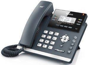 YEALINK SIP-T41P ULTRA-ELEGANT IP PHONE