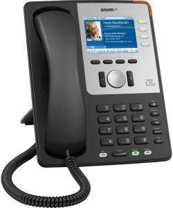 SNOM 821 IP PHONE WITH POE GIGABIT SWITCH SNOM 821 IP PHONE WITH POE GIGABIT SWITCH