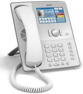 SNOM 870 IP PHONE LIGHT GREY