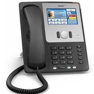 SNOM 870 IP PHONE BLACK