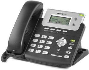 TIPTEL IP 280 BUSINESS IP PHONE