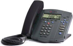 POLYCOM SOUNDPOINT IP 430 2-LINE DESKTOP IP PHONE WITH BUILT-IN POE