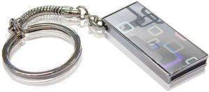 TRANSCEND TS16GJFV90C JETFLASH V90C 16GB USB2.0 FLASH DRIVE SILVER