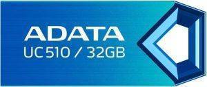 ADATA DASHDRIVE UC510 32GB USB2.0 BLUE