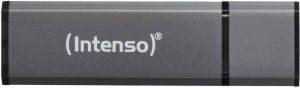 INTENSO ALU LINE 8GB USB 2.0 ANTHRACYTE INTENSO ALU LINE 8GB USB 2.0 ANTHRACYTE