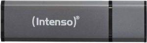 INTENSO ALU LINE 8GB USB 2.0 ANTHRACYTE