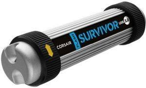 CORSAIR CMFSV3-128GB FLASH SURVIVOR 128GB USB3.0 FLASH DRIVE