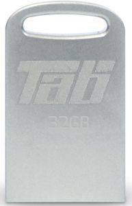 PATRIOT PSF32GTAB3USB TAB 32GB USB3.0 FLASH DRIVE METAL HOUSING PATRIOT PSF32GTAB3USB TAB 32GB USB3.0 FLASH DRIVE METAL HOUSING