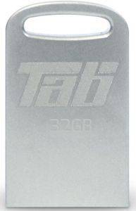 PATRIOT PSF32GTAB3USB TAB 32GB USB3.0 FLASH DRIVE METAL HOUSING