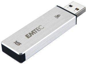 EMTEC 16GB S530 AES SECURITY USB2.0 FLASH DRIVE
