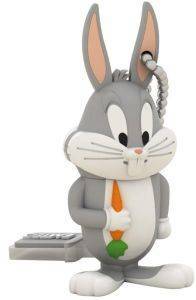 EMTEC EKMMD8GL104 L104 8GB LT BUGS BUNNY USB2.0 FLASH DRIVE EMTEC EKMMD8GL104 L104 8GB LT BUGS BUNNY USB2.0 FLASH DRIVE