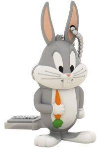 EMTEC EKMMD8GL104 L104 8GB LT BUGS BUNNY USB2.0 FLASH DRIVE