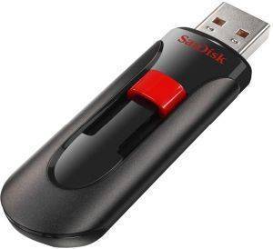 SANDISK CRUZER GLIDE 128GB USB FLASH DRIVE SDCZ60-128G-B35