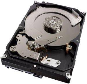 SEAGATE ST1000DX001 1TB 3.5\'\' DESKTOP SSHD SATA3