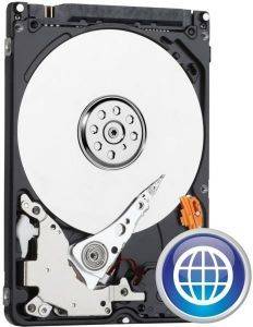 WESTERN DIGITAL WD2500LPVX BLUE 250GB 2.5\'\' SATA3