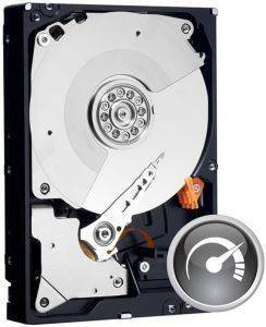 WESTERN DIGITAL 1TB WD1001FALS CAVIAR BLACK SATA2