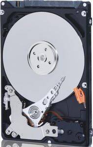 WESTERN DIGITAL 500GB WD5000BUCT AV-25 SCORPIO SATA