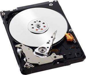 WESTERN DIGITAL WD10SPCX 1TB BLUE SATA