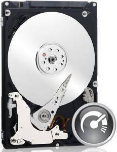 WESTERN DIGITAL WD1600BEKX 160GB BLACK SATA