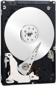 WESTERN DIGITAL WD7500BPKX 750GB BLACK SATA