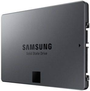 SAMSUNG MZ-7TE250BW 840 EVO SERIES SSD 250GB 2.5\'\' SATA3