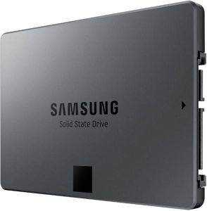 SAMSUNG MZ-7TE500LW 840 EVO SERIES 500GB SSD SATA3 LAPTOP KIT