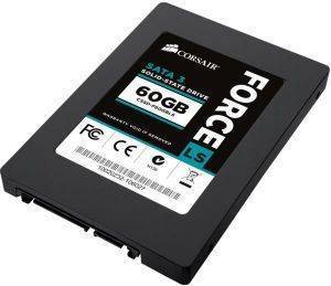 CORSAIR CSSD-F60GBLS FORCE LS SERIES 60GB SSD SATA3