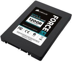 CORSAIR CSSD-F120GBLS FORCE LS SERIES 120GB SSD SATA3 CORSAIR CSSD-F120GBLS FORCE LS SERIES 120GB SSD SATA3