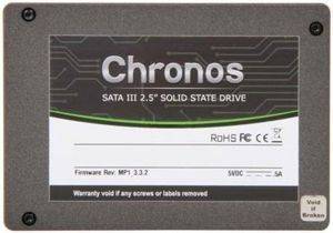 MUSHKIN MKNSSDCR360GB-7 CHRONOS 360GB 2.5\'\' SSD 7MM SATA3 MUSHKIN MKNSSDCR360GB-7 CHRONOS 360GB 2.5\'\' SSD 7MM SATA3