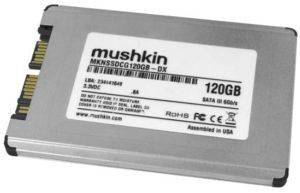 MUSHKIN MKNSSDCG120GB CHRONOS GO 120GB 1.8\'\' SSD SATA3