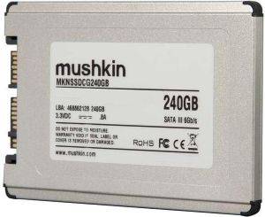 MUSHKIN MKNSSDCG240GB CHRONOS GO 240GB 1.8\'\' SSD SATA3