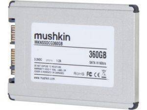 MUSHKIN MKNSSDCG360GB CHRONOS GO 360GB 1.8\'\' SSD SATA3 MUSHKIN MKNSSDCG360GB CHRONOS GO 360GB 1.8\'\' SSD SATA3