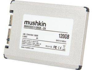 MUSHKIN MKNSSDCG120GB-DX CHRONOS GO DELUXE 120GB 1.8\'\' SSD SATA3 MUSHKIN MKNSSDCG120GB-DX CHRONOS GO DELUXE 120GB 1.8\'\' SSD SATA3