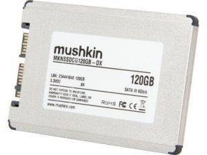 MUSHKIN MKNSSDCG120GB-DX CHRONOS GO DELUXE 120GB 1.8\'\' SSD SATA3