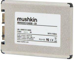 MUSHKIN MKNSSDCG240GB-DX CHRONOS GO DELUXE 240GB 1.8\'\' SSD SATA3