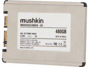 MUSHKIN MKNSSDCG480GB-DX CHRONOS GO DELUXE 480GB 1.8\'\' SSD SATA3 MUSHKIN MKNSSDCG480GB-DX CHRONOS GO DELUXE 480GB 1.8\'\' SSD SATA3