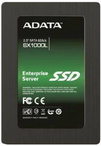 ADATA SX1000LS3 200GB 2.5\'\' SERVER SSD SATA3 BLACK COLOR BOX