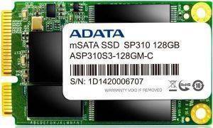 ADATA PREMIER PRO SP310 MSATA SSD 128GB SATA3 ADATA PREMIER PRO SP310 MSATA SSD 128GB SATA3