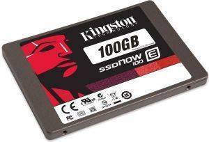 KINGSTON SE100S37/100G SSDNOW E100 100GB 2.5\'\' SSD SATA3