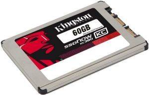 KINGSTON SKC380S3/60G SSDNOW KC380 60GB 1.8\'\' SSD MICRO SATA3